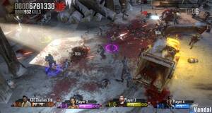 Zombie Apocalypse PSN - PS3