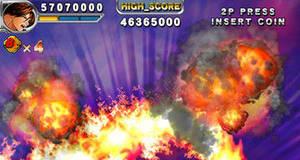 The King of Fighters Skystage - Xbox 360