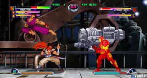 Marvel vs Capcom 2 PSN - PS3