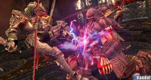 SoulCalibur: Broken Destiny - PSP