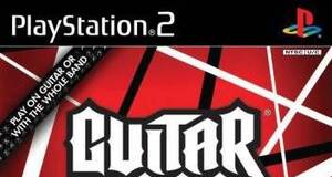 Guitar Hero: Van Halen - PS2