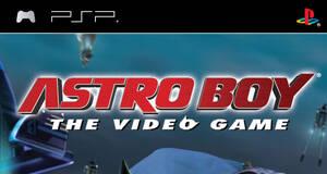 Astro Boy - PSP