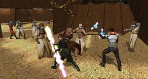 Star Wars: Caballeros de la Antigua Rep�blica - PC