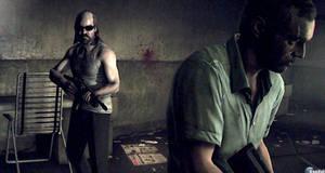 Kane & Lynch 2: Dog Days - PS3