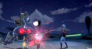 Star Wars: The Clone Wars Hroes de la Repblica - Xbox 360