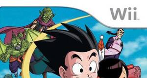 Dragon Ball: Revenge of King Piccolo - Wii