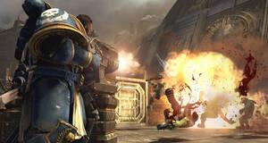 Warhammer 40.000: Space Marine - PS3