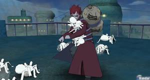 Naruto Shippuden: Clash of Ninja Revolution 3 - Wii