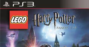 LEGO Harry Potter: Years 1-4 - PS3
