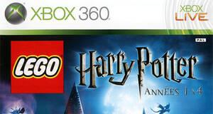 LEGO Harry Potter: Years 1-4 - Xbox 360