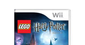 LEGO Harry Potter: Years 1-4 - NDS