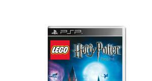 LEGO Harry Potter: Years 1-4 - PSP