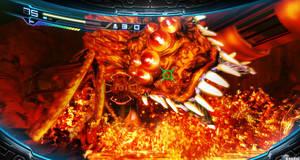 Metroid: Other M - Wii