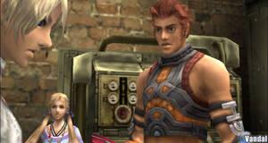 Xenoblade Chronicles - Wii