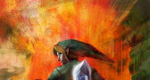 The Legend of Zelda: Skyward Sword - Wii