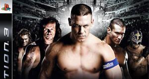 WWE SmackDown vs RAW 2010 - PS3