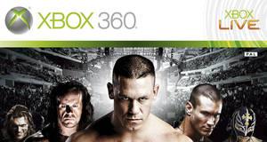 WWE SmackDown vs RAW 2010 - Xbox 360