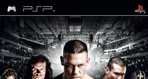 WWE SmackDown vs RAW 2010 - PSP