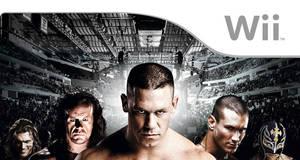 WWE SmackDown vs RAW 2010 - Wii