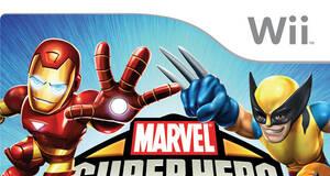 Marvel Super Hero Squad - Wii