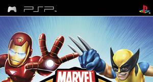 Marvel Super Hero Squad - PSP