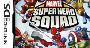 Marvel Super Hero Squad - NDS