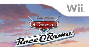 Cars Race-o-Rama - Wii