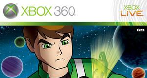 Ben 10 Alien Force: Vilgax Attacks - Xbox 360