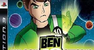 Ben 10 Alien Force: Vilgax Attacks - PS3