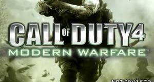 Entrevista Call of Duty 4: Modern Warfare