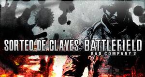 Sorteo claves Battlefield Bad Company 2