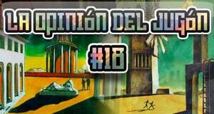 La&nbsp;Opini�n&nbsp;del&nbsp;Jug�n �Crees que los videojuegos son arte? �Qu� te lleva a pensarlo?