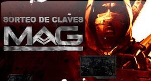 Sorteo claves MAG