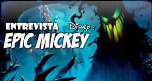 Warren Spector y Epic Mickey
