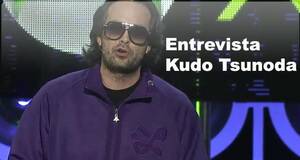 Kudo Tsunoda y Kinect