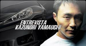 Kazunori Yamauchi y Gran Turismo 5