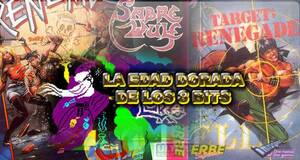 La edad dorada de los ordenadores de 8 bits
