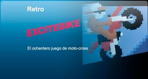 Retro Excitebike: El ochentero juego de motocross