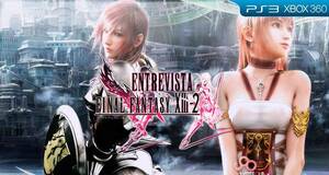Final Fantasy XIII-2 y Yoshinori Kitase