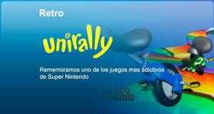 Retro Unirally