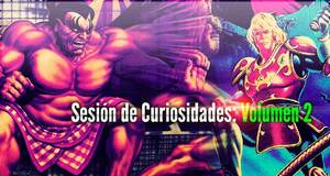 Sesi�n de Curiosidades: Volumen 2