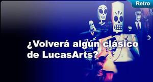 Retro ¿Volverá algún clásico de LucasArts?