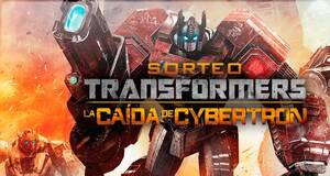 Transformers: Fall of Cybertron