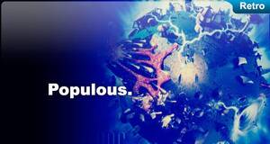 Retro Populous