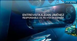 Juan Jimnez, responsable de PlayStation Vita en Espaa
