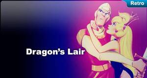 Retro Dragon's Lair
