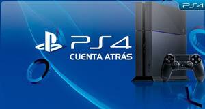 PlayStation 4: Cuenta atrs