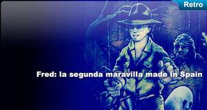 Retro Fred: la segunda maravilla made in Spain