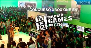 Xbox One en Madrid Games Week