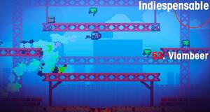 Indiespensable Vlambeer